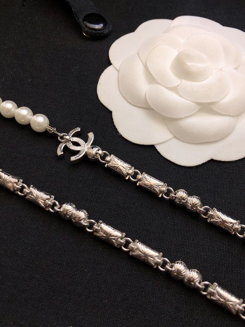 Ch**el necklaces